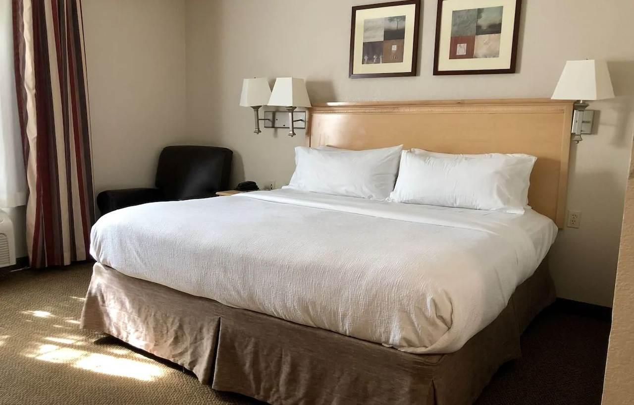 Candlewood Suites Houston The Woodlands By Ihg Buitenkant foto