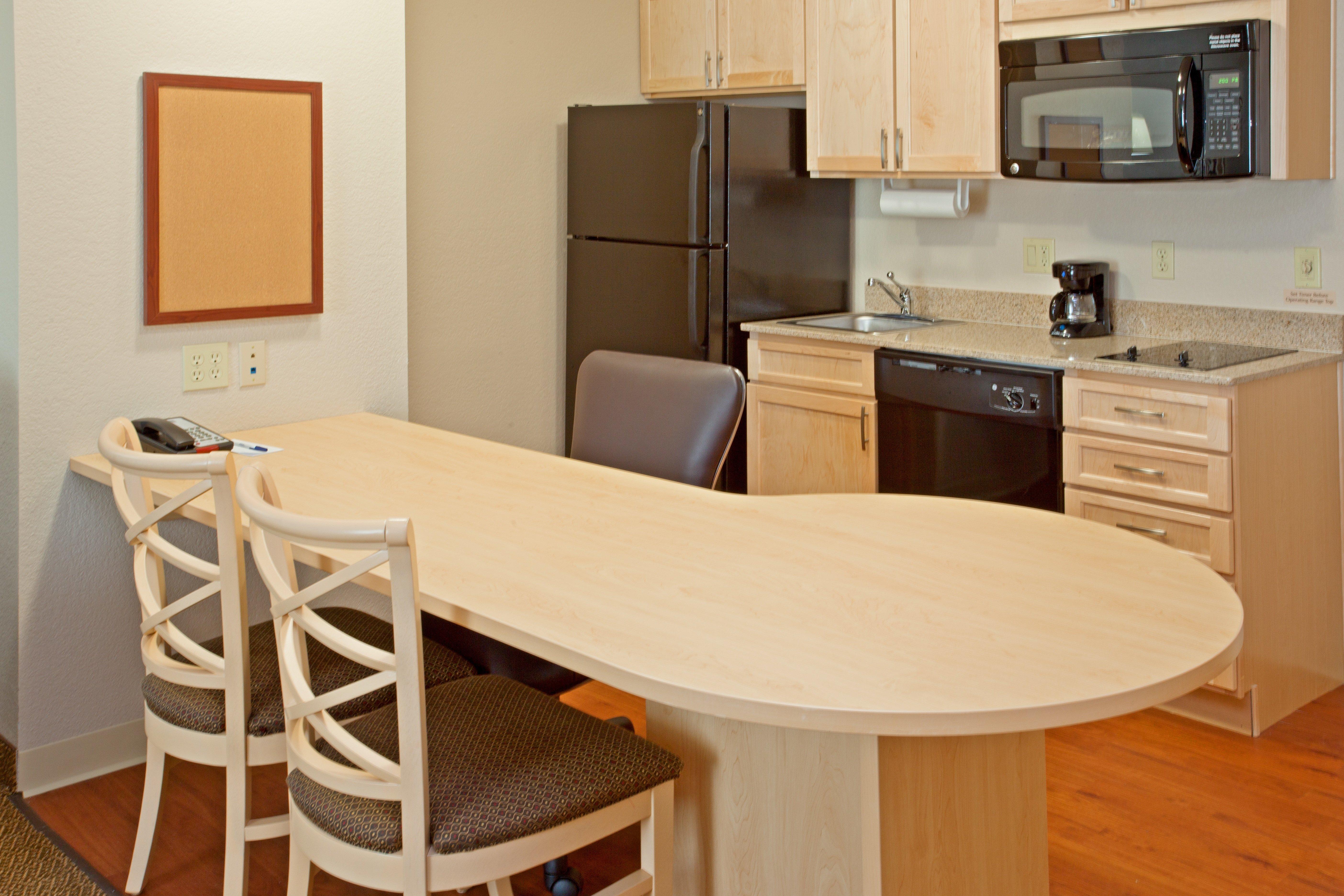 Candlewood Suites Houston The Woodlands By Ihg Kamer foto