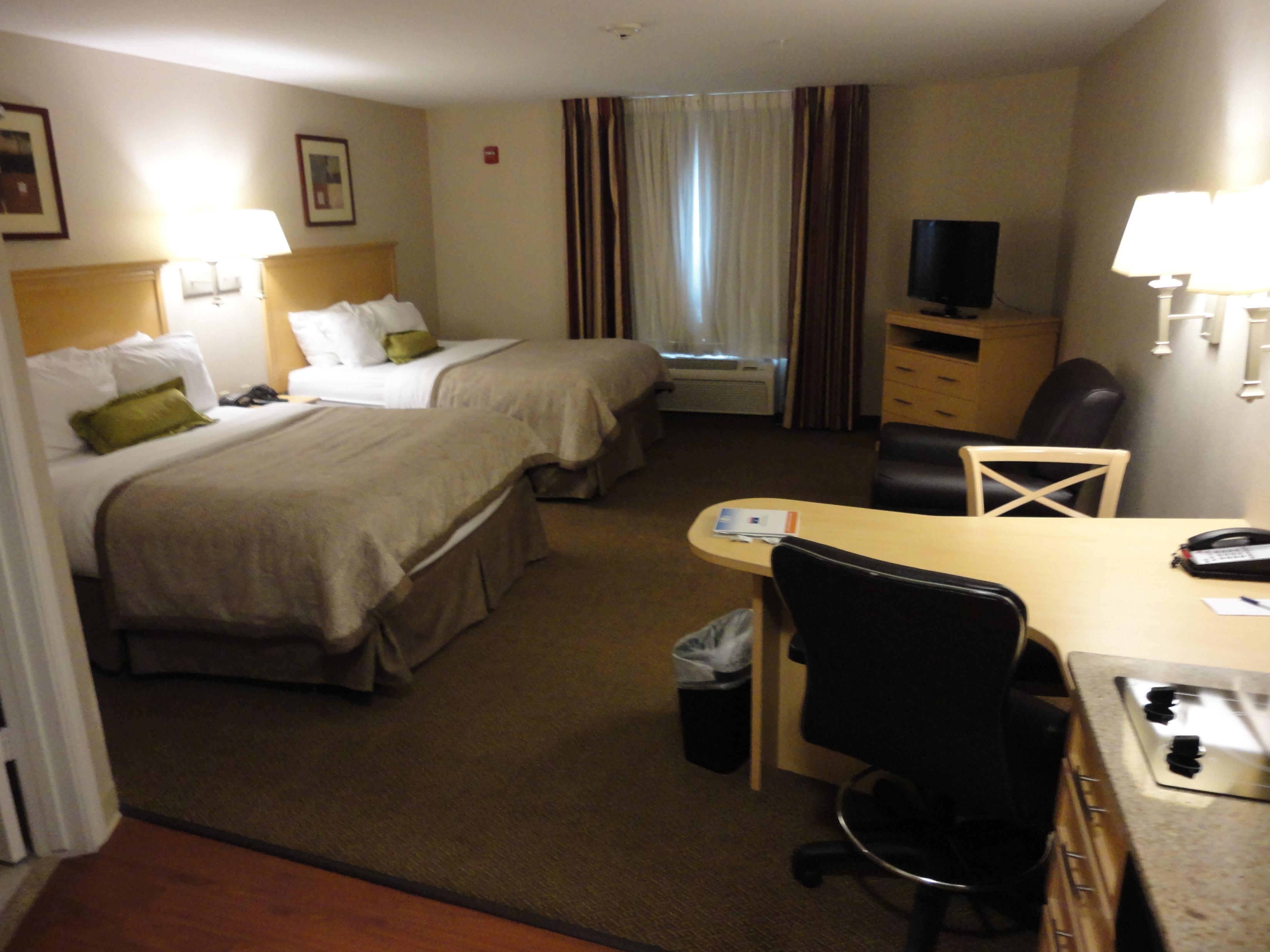 Candlewood Suites Houston The Woodlands By Ihg Buitenkant foto