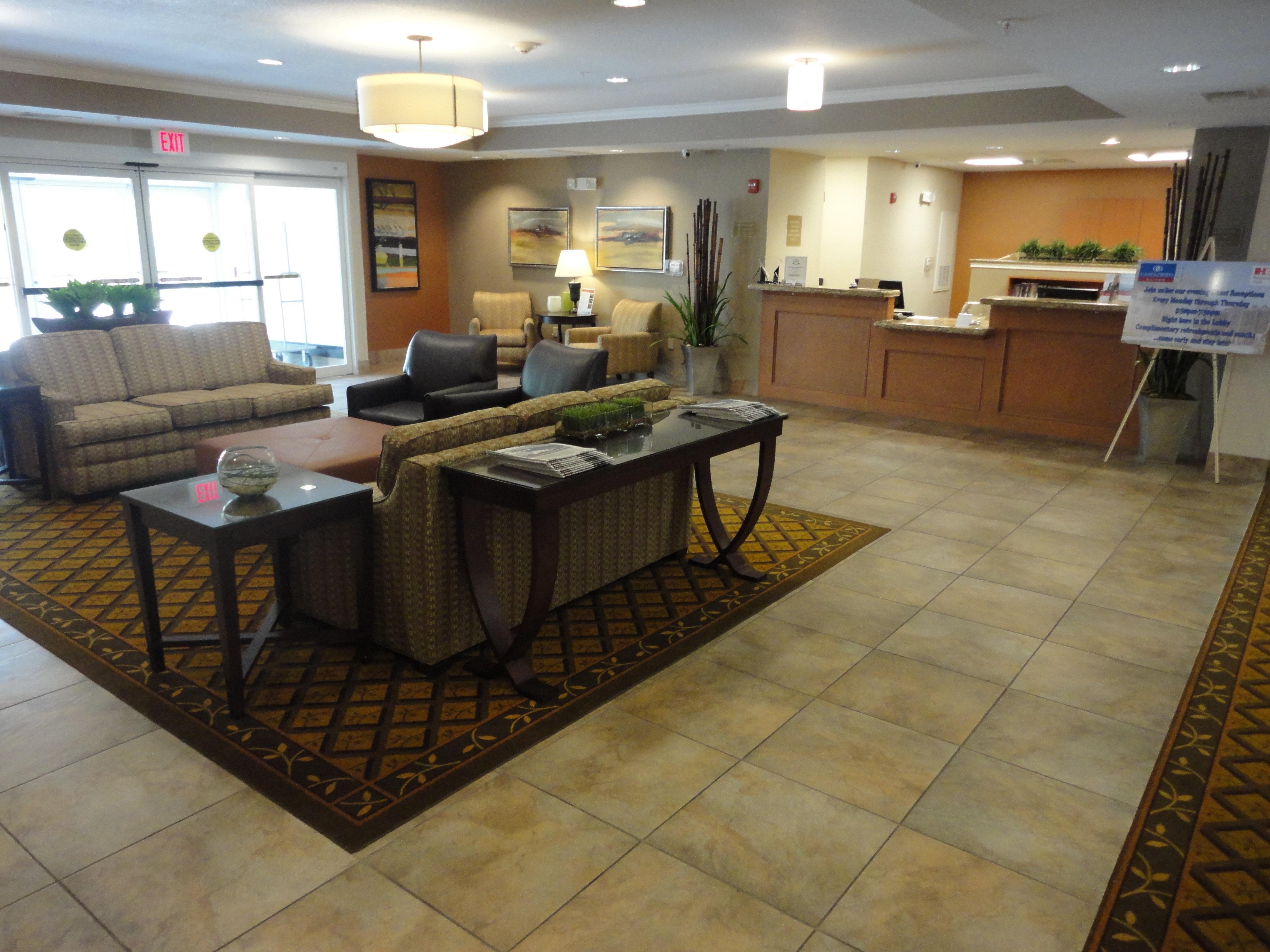 Candlewood Suites Houston The Woodlands By Ihg Buitenkant foto