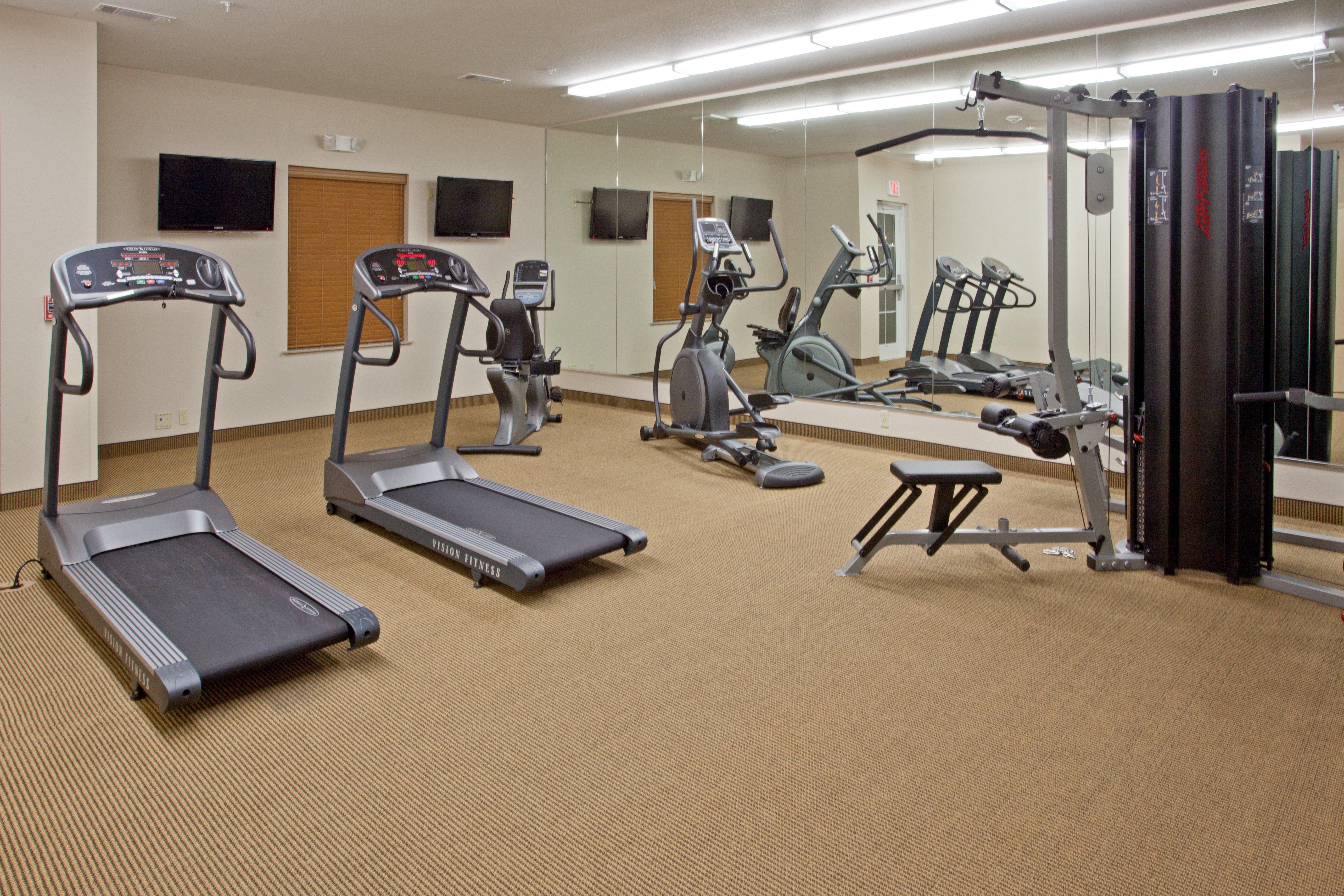 Candlewood Suites Houston The Woodlands By Ihg Faciliteiten foto