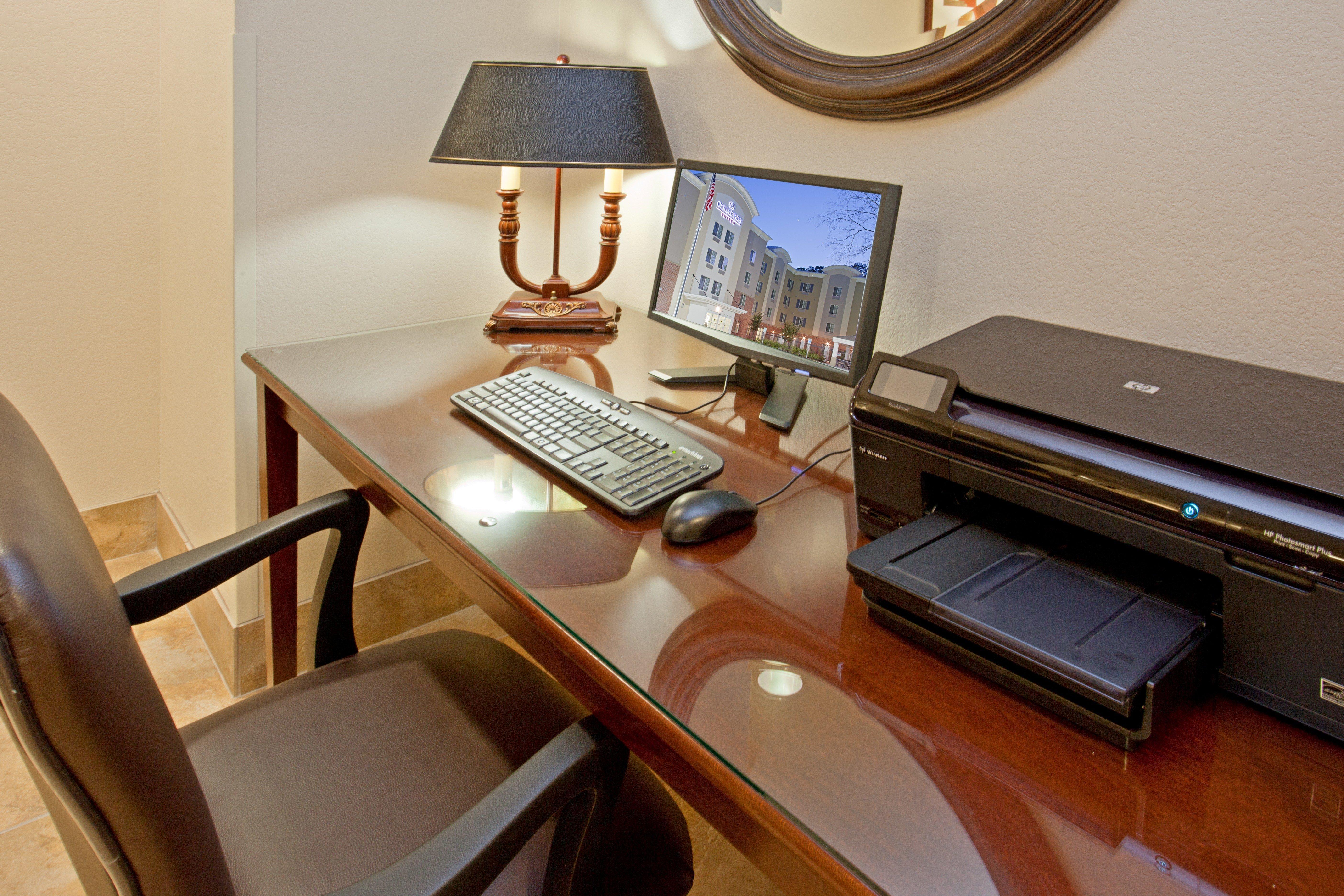 Candlewood Suites Houston The Woodlands By Ihg Faciliteiten foto