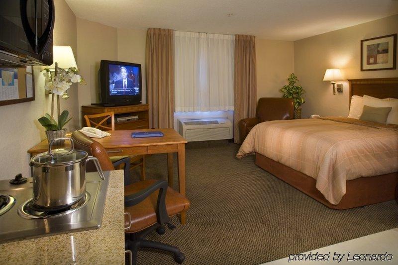Candlewood Suites Houston The Woodlands By Ihg Kamer foto