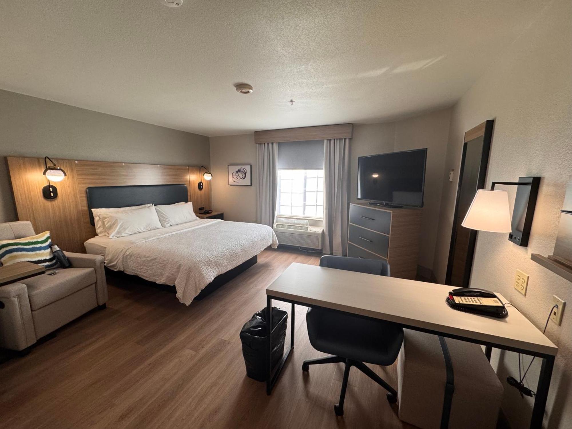 Candlewood Suites Houston The Woodlands By Ihg Buitenkant foto