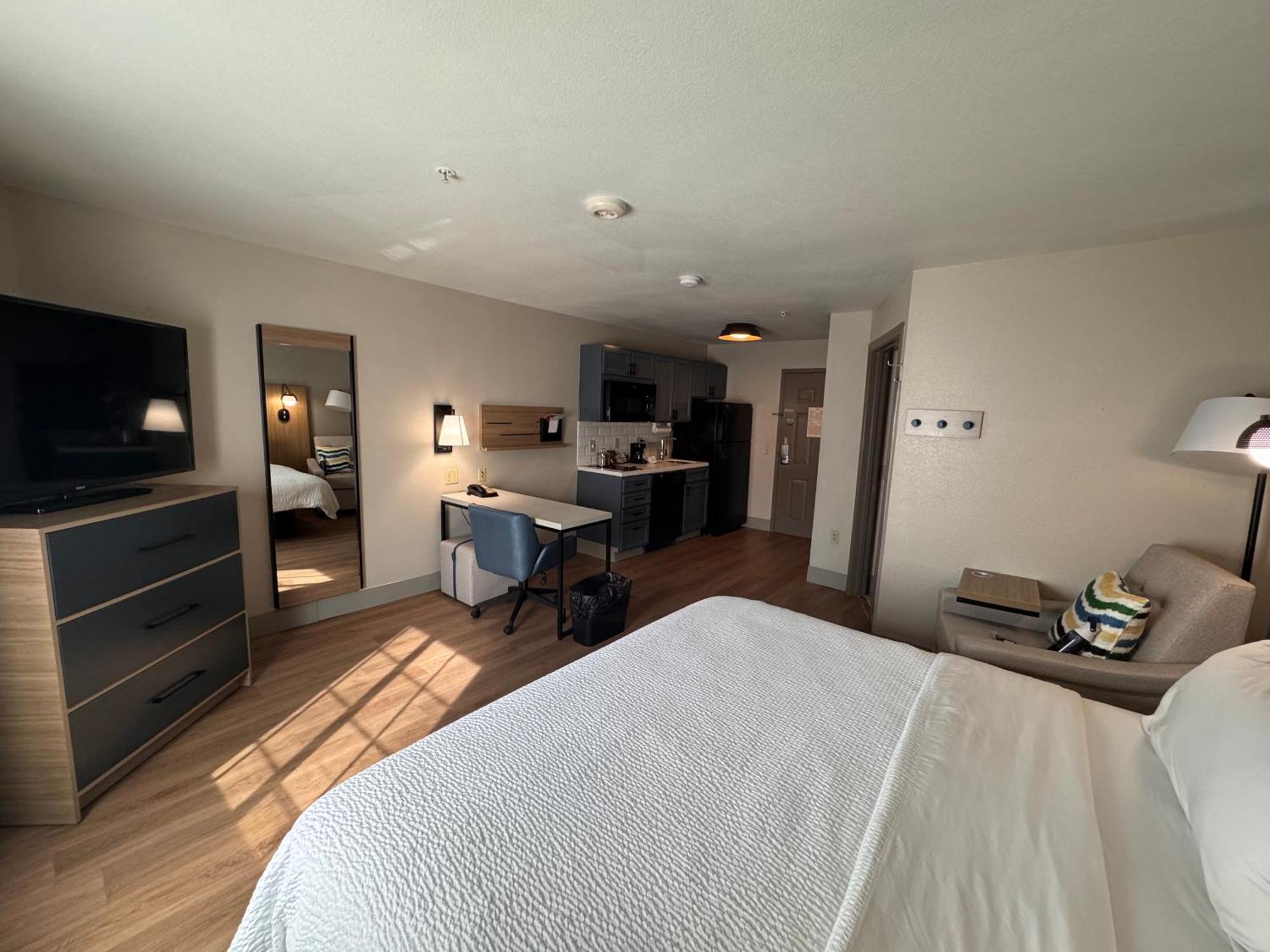 Candlewood Suites Houston The Woodlands By Ihg Buitenkant foto