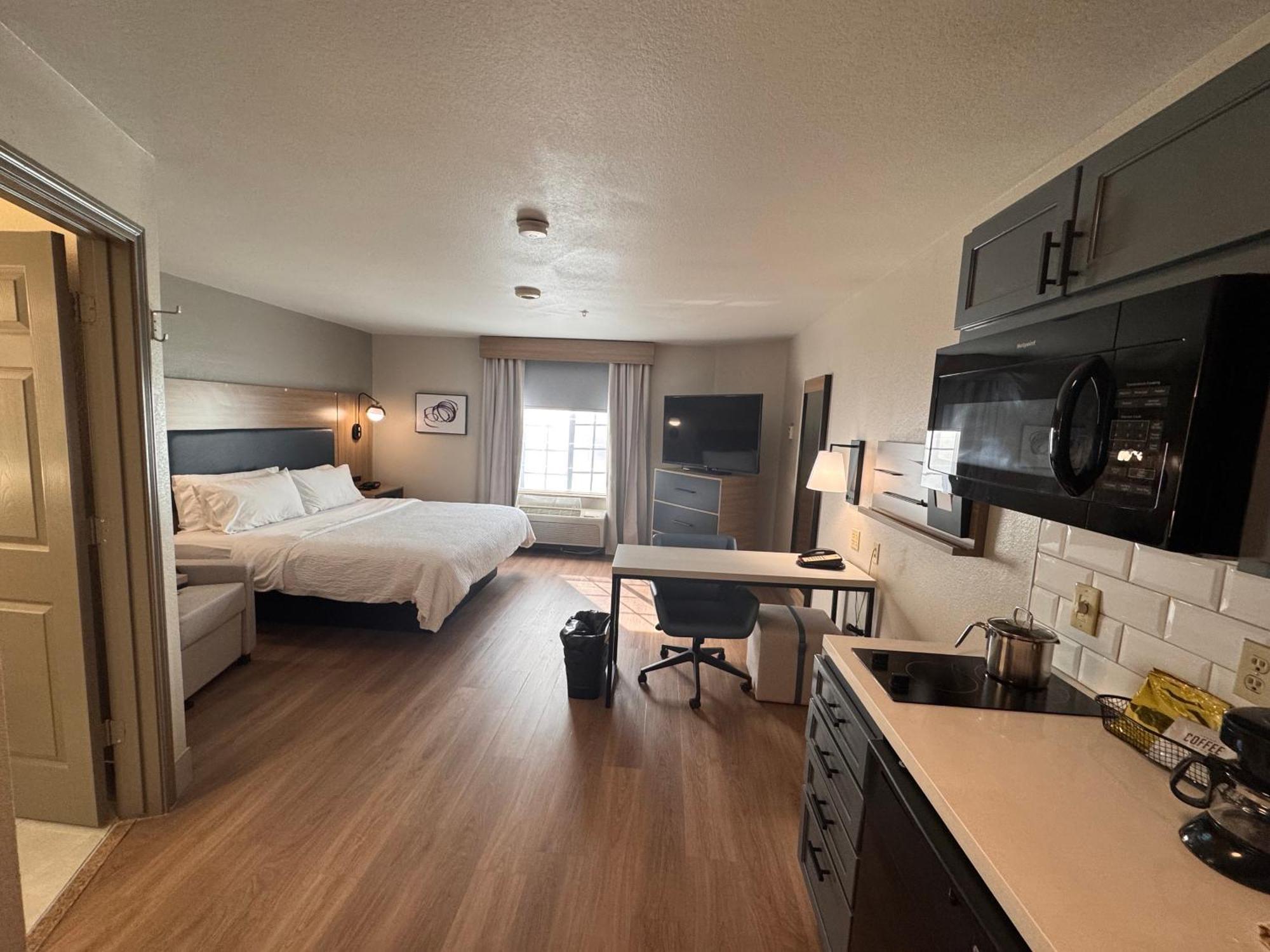 Candlewood Suites Houston The Woodlands By Ihg Buitenkant foto