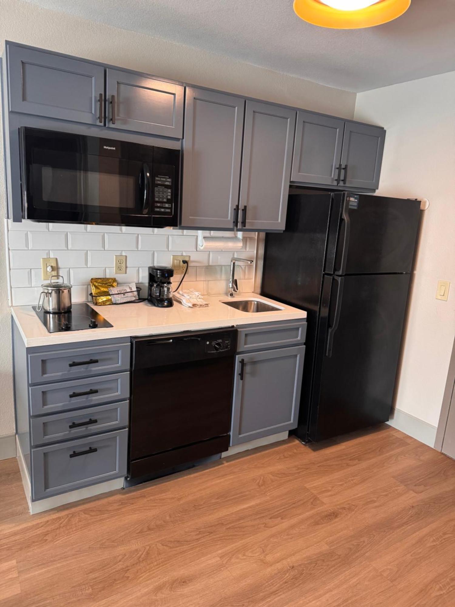 Candlewood Suites Houston The Woodlands By Ihg Buitenkant foto