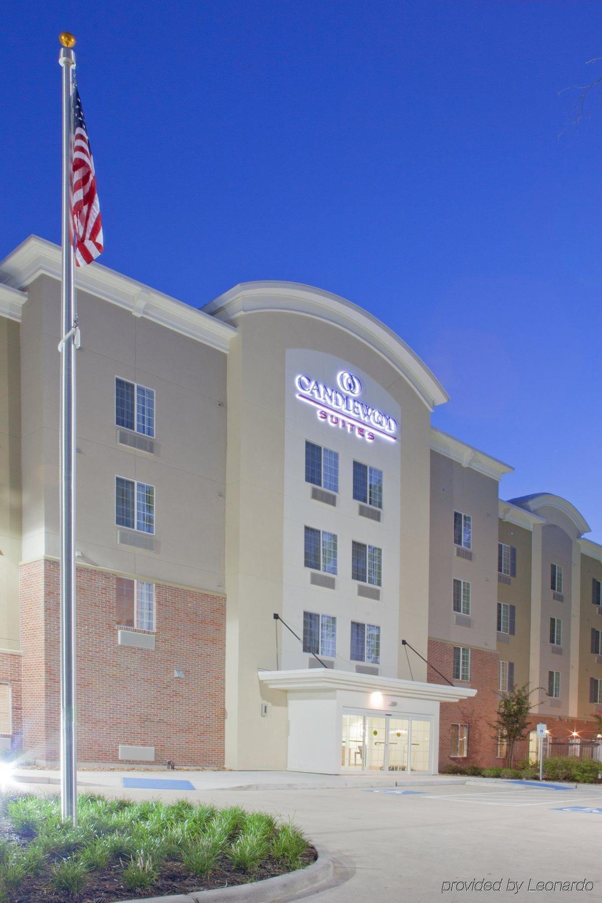 Candlewood Suites Houston The Woodlands By Ihg Buitenkant foto