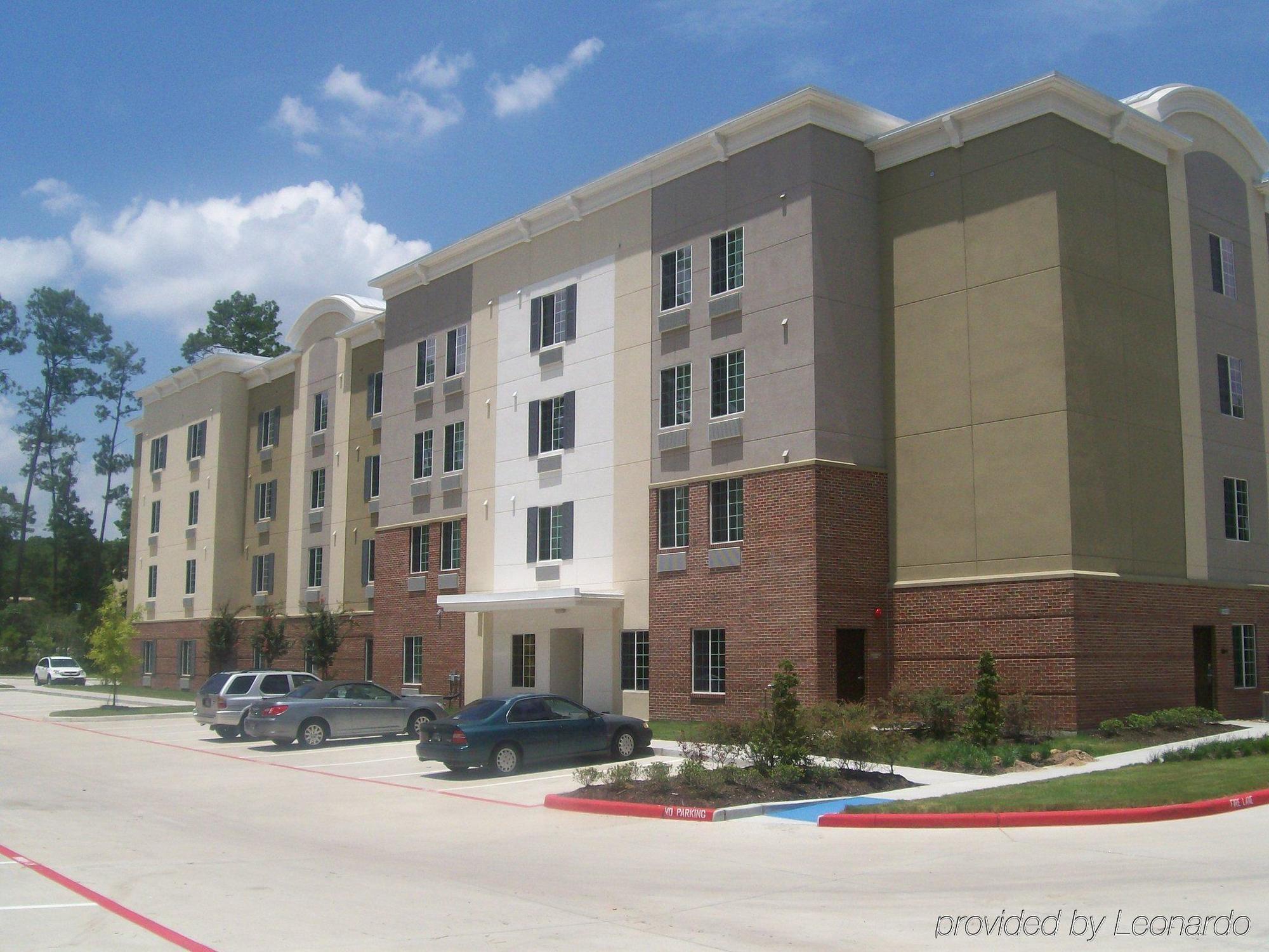 Candlewood Suites Houston The Woodlands By Ihg Buitenkant foto
