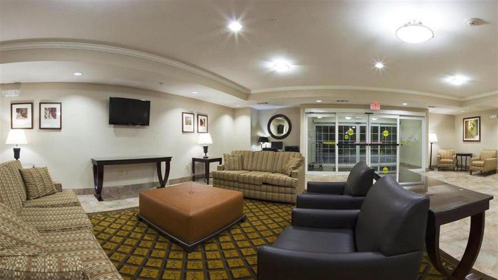 Candlewood Suites Houston The Woodlands By Ihg Buitenkant foto