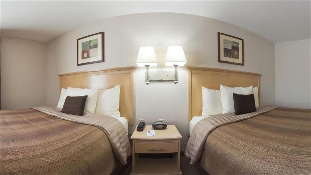 Candlewood Suites Houston The Woodlands By Ihg Buitenkant foto