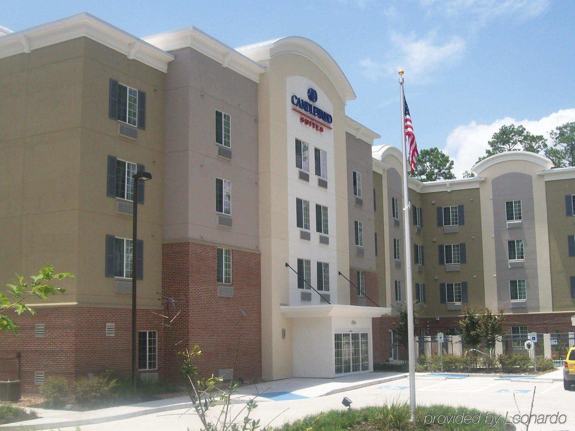 Candlewood Suites Houston The Woodlands By Ihg Buitenkant foto