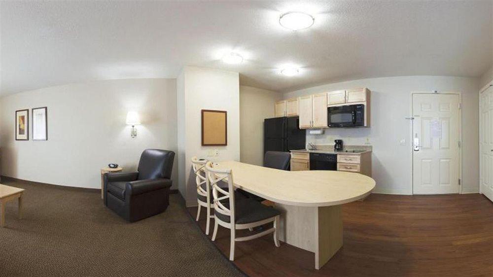 Candlewood Suites Houston The Woodlands By Ihg Buitenkant foto