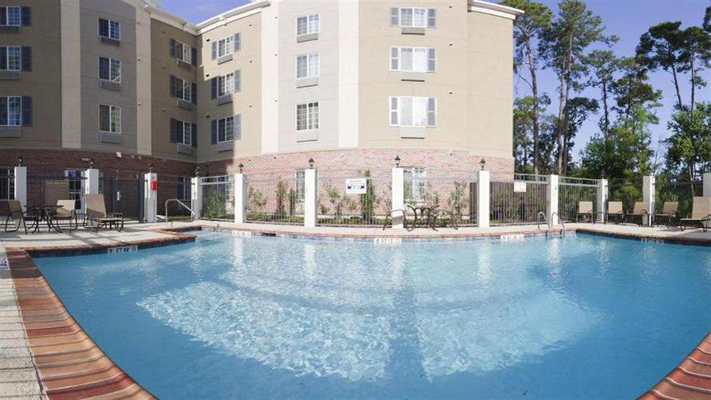Candlewood Suites Houston The Woodlands By Ihg Buitenkant foto